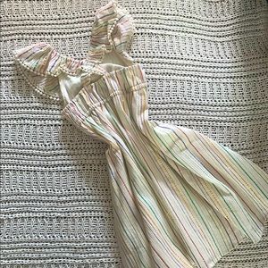 Cutest Girl’s Floor Length Dress